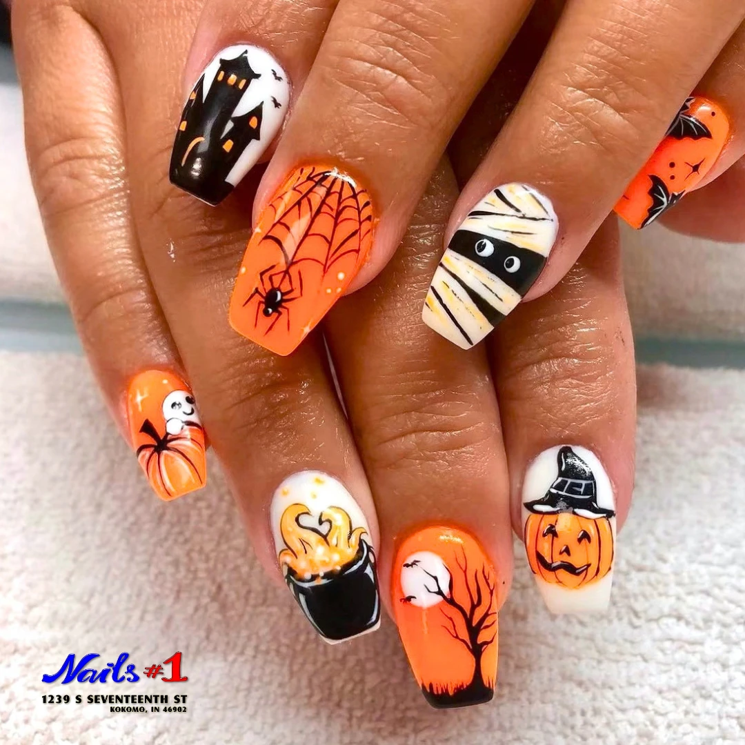 Nail Design